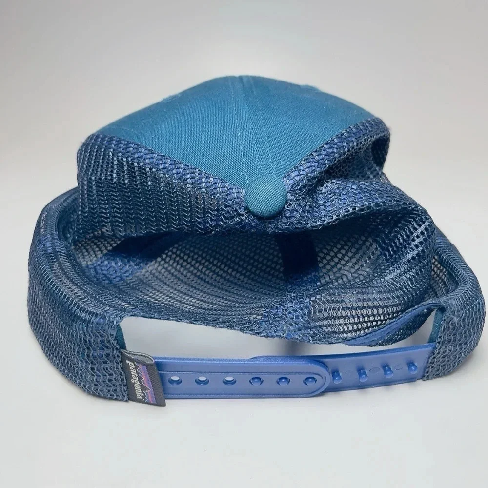 Patagonia Mens One Size P-6 Logo LoPro Trucker Hat